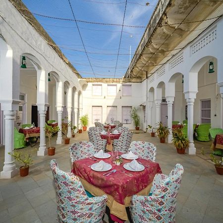 Neemrana'S - Piramal Haveli Bagar Exterior foto