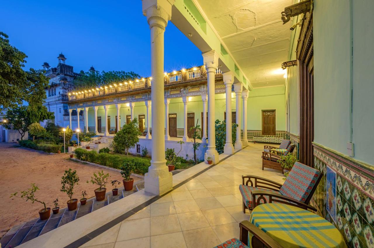 Neemrana'S - Piramal Haveli Bagar Exterior foto