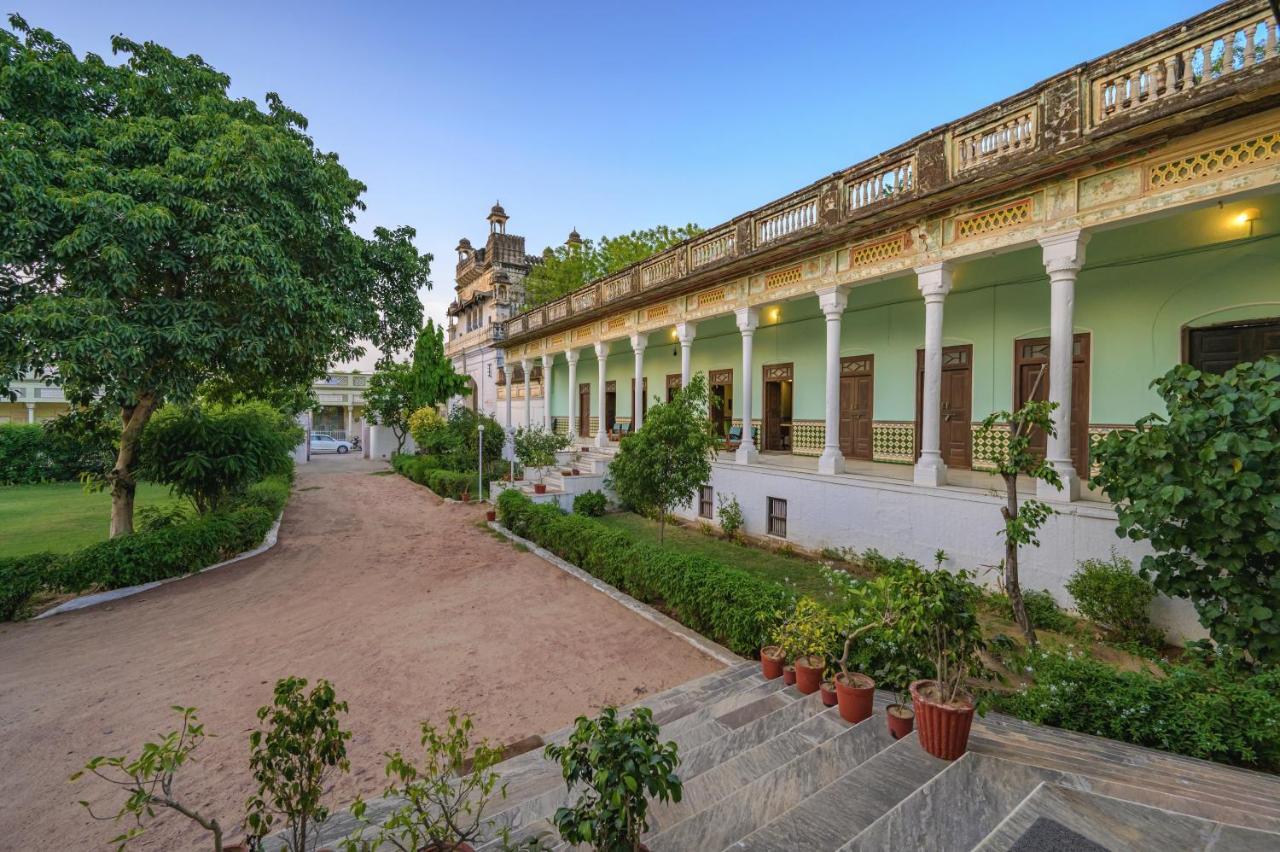 Neemrana'S - Piramal Haveli Bagar Exterior foto