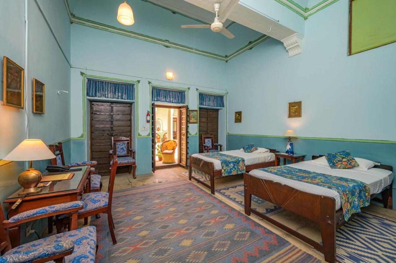 Neemrana'S - Piramal Haveli Bagar Exterior foto
