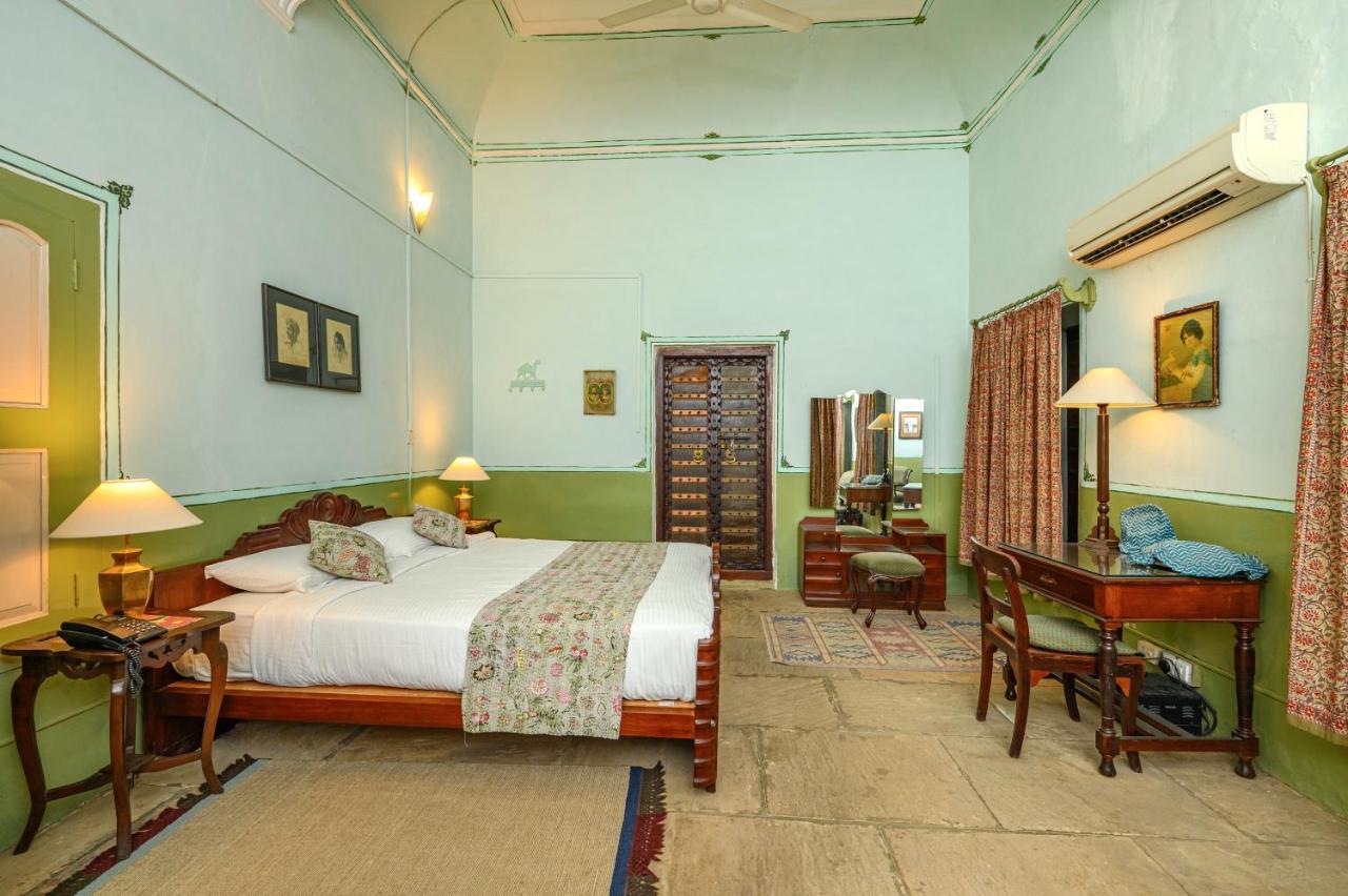 Neemrana'S - Piramal Haveli Bagar Exterior foto