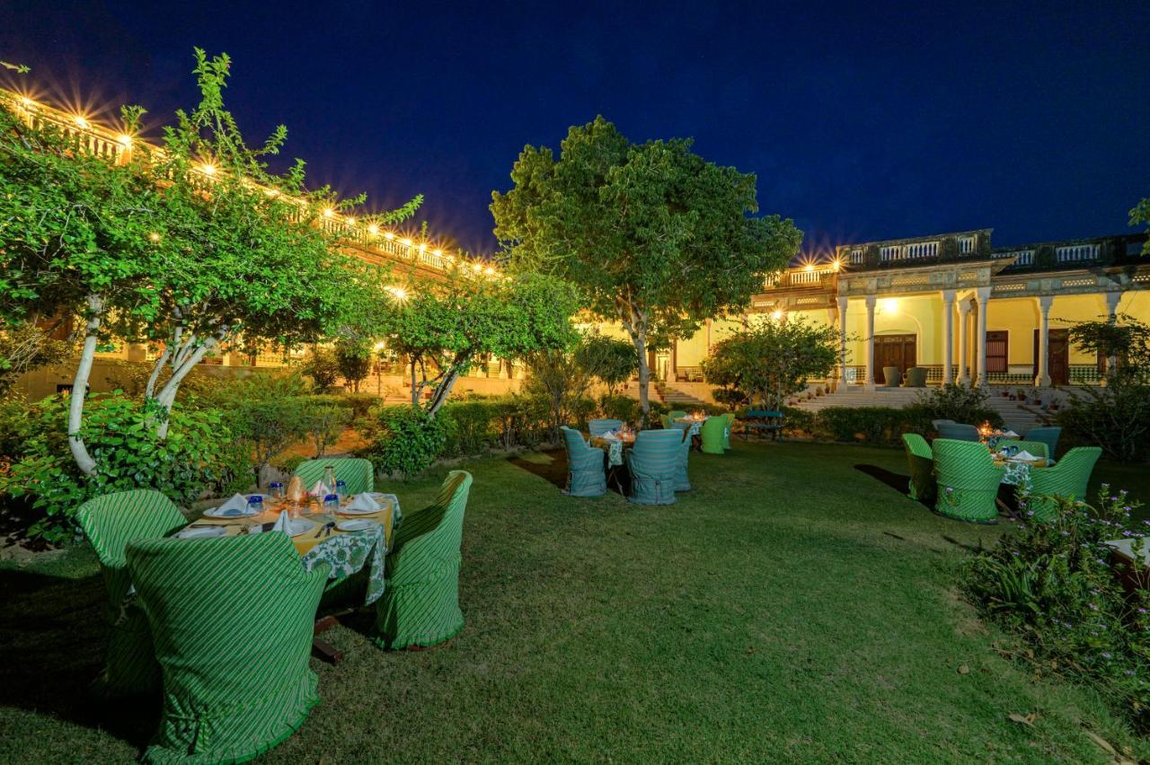 Neemrana'S - Piramal Haveli Bagar Exterior foto
