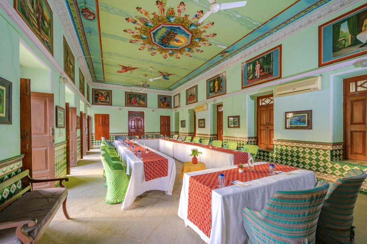 Neemrana'S - Piramal Haveli Bagar Exterior foto