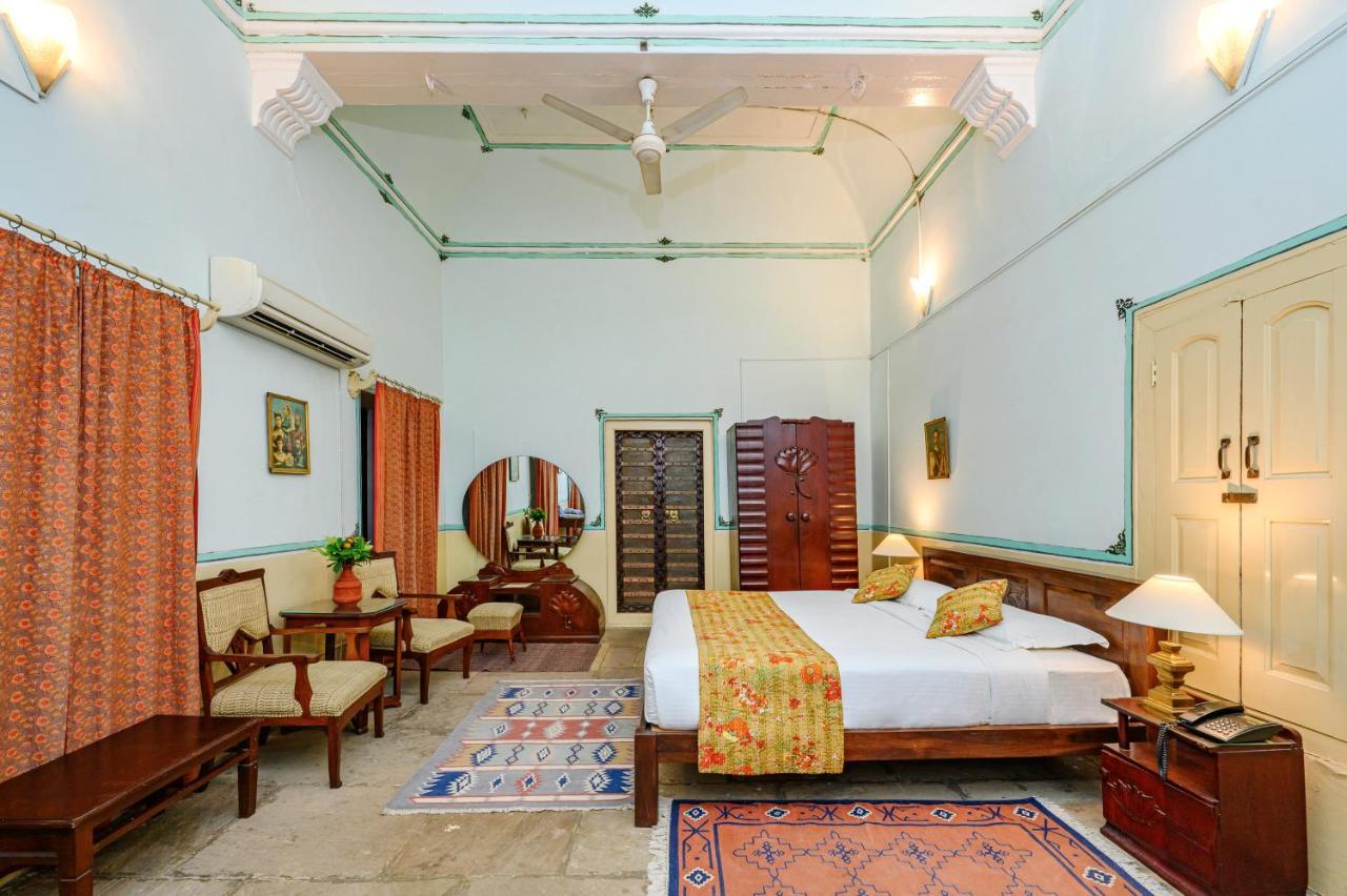 Neemrana'S - Piramal Haveli Bagar Exterior foto
