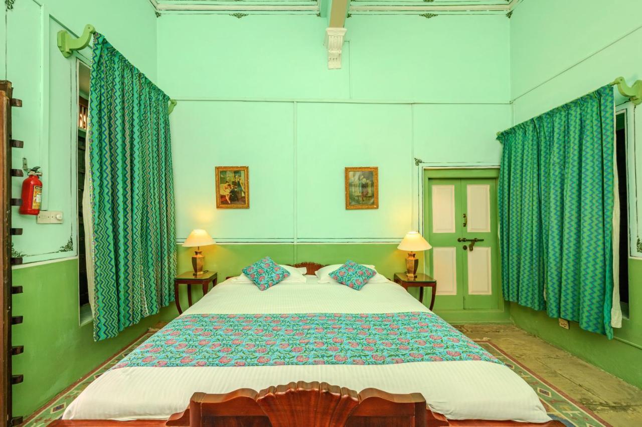 Neemrana'S - Piramal Haveli Bagar Exterior foto