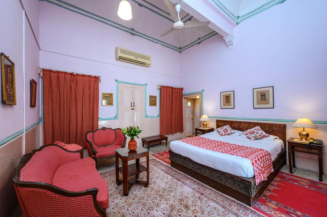 Neemrana'S - Piramal Haveli Bagar Exterior foto