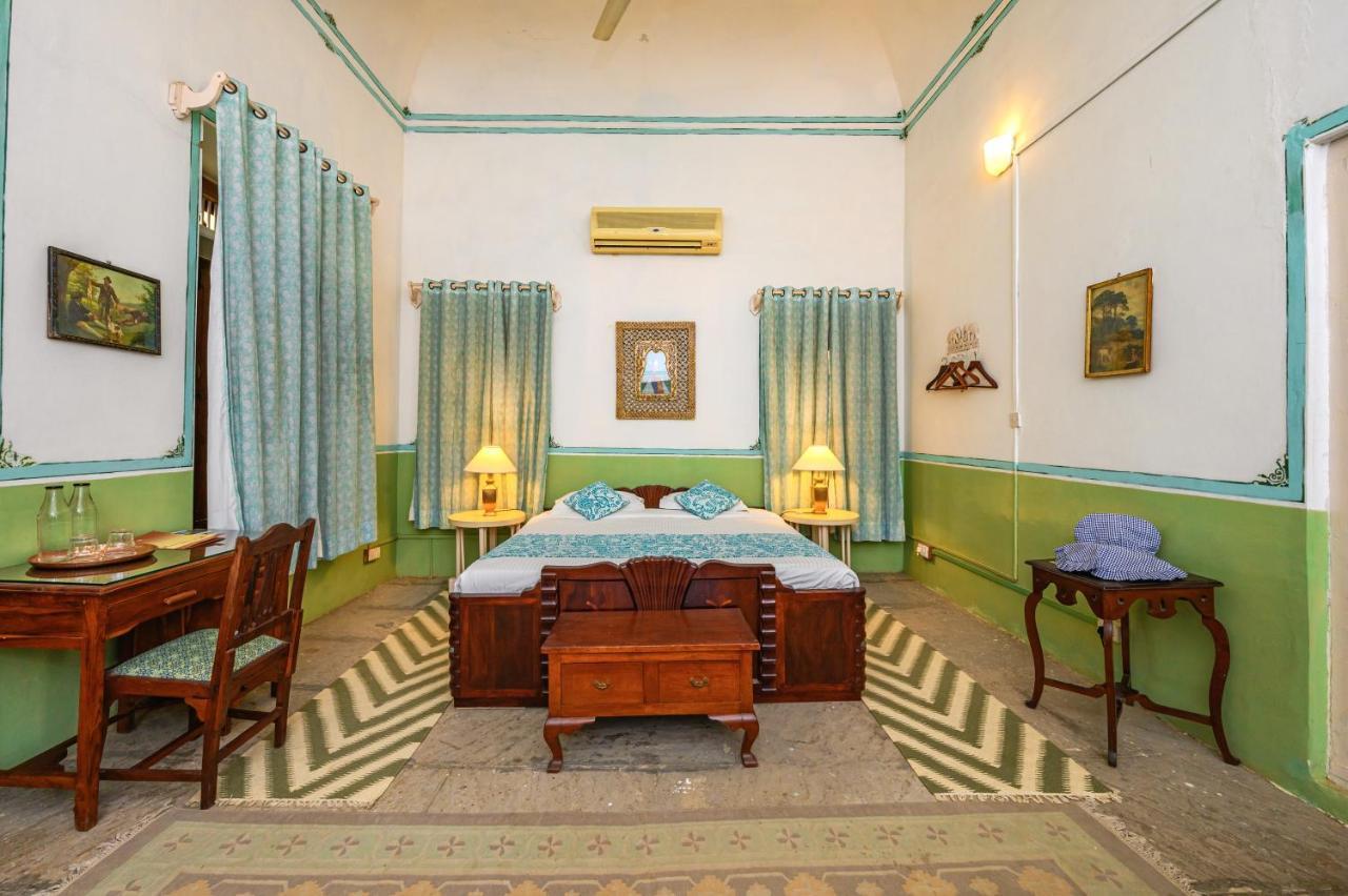 Neemrana'S - Piramal Haveli Bagar Exterior foto