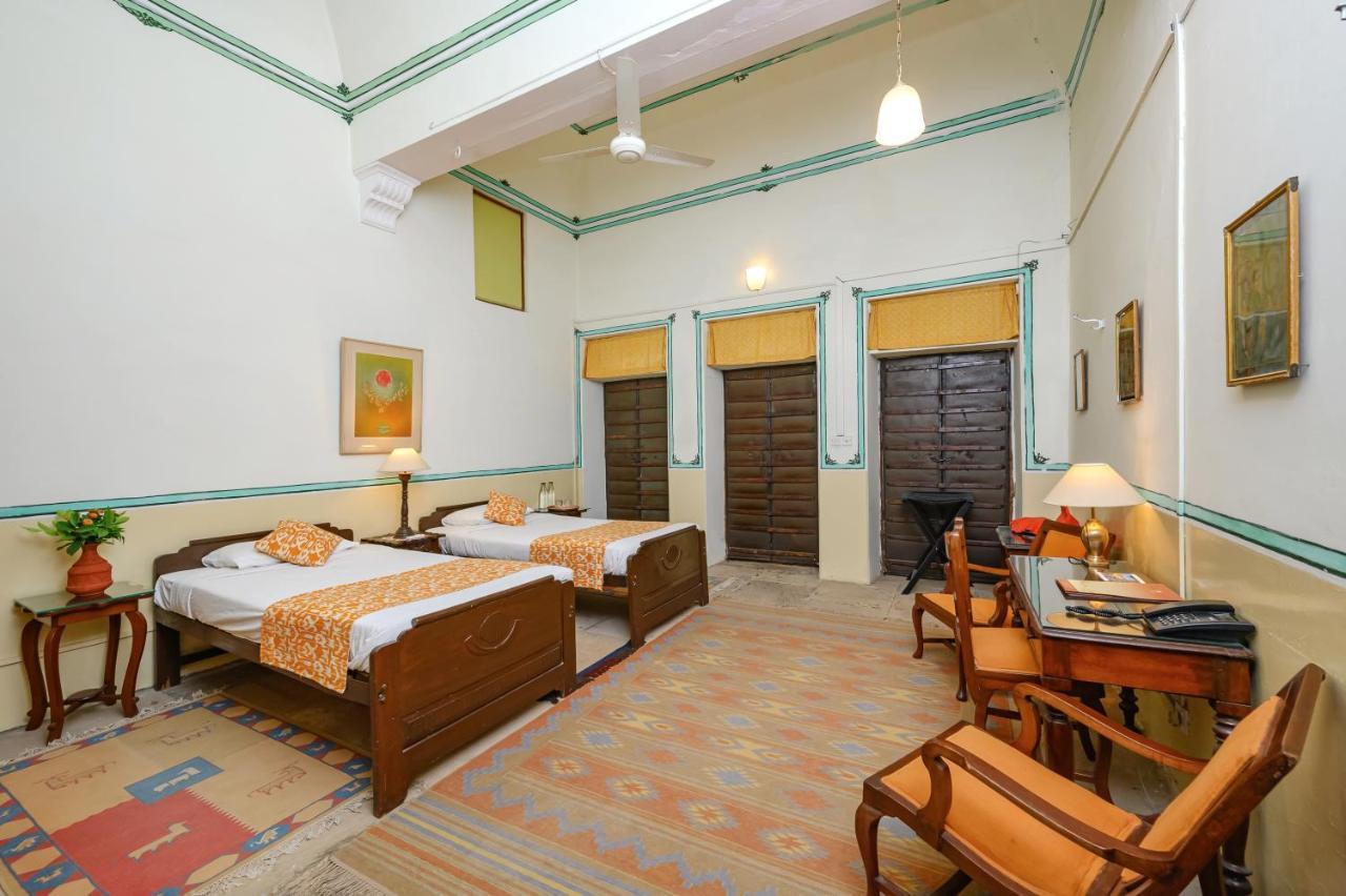 Neemrana'S - Piramal Haveli Bagar Exterior foto
