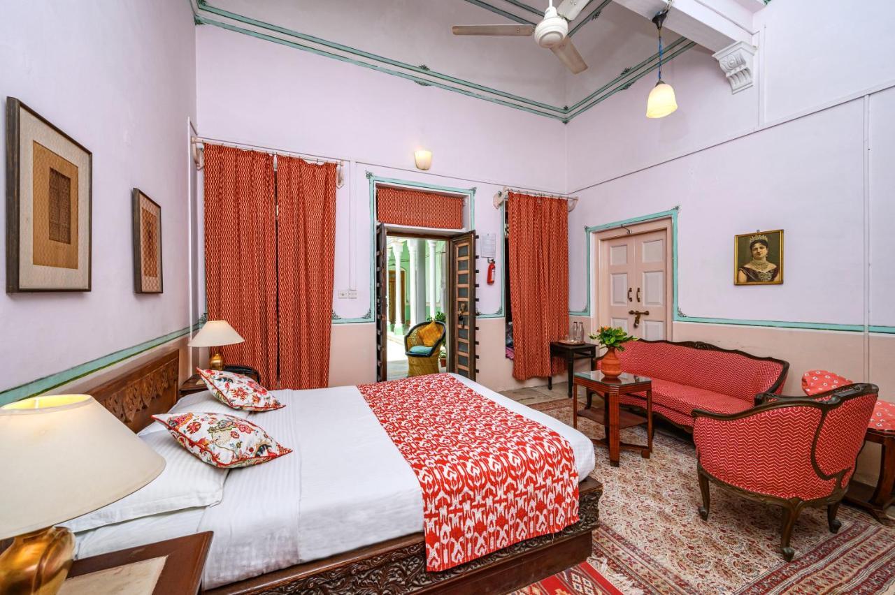 Neemrana'S - Piramal Haveli Bagar Exterior foto