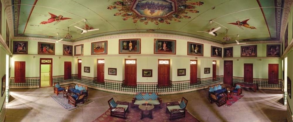 Neemrana'S - Piramal Haveli Bagar Exterior foto