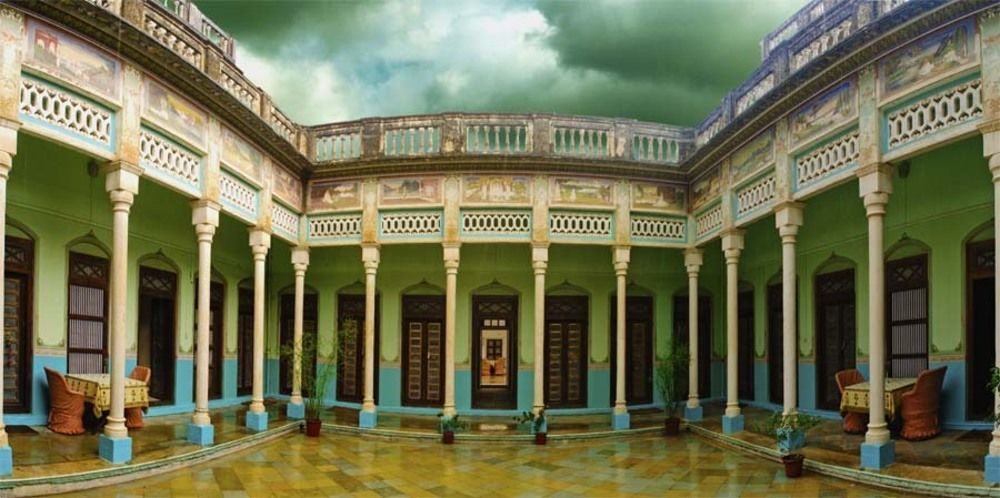 Neemrana'S - Piramal Haveli Bagar Exterior foto
