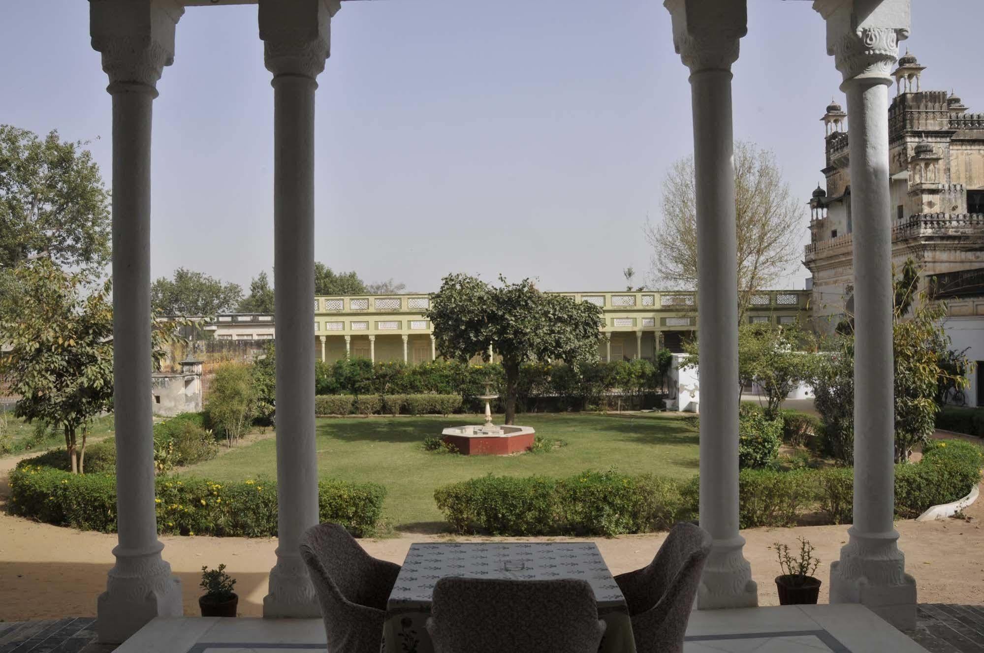 Neemrana'S - Piramal Haveli Bagar Exterior foto