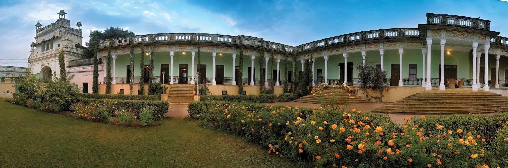 Neemrana'S - Piramal Haveli Bagar Exterior foto